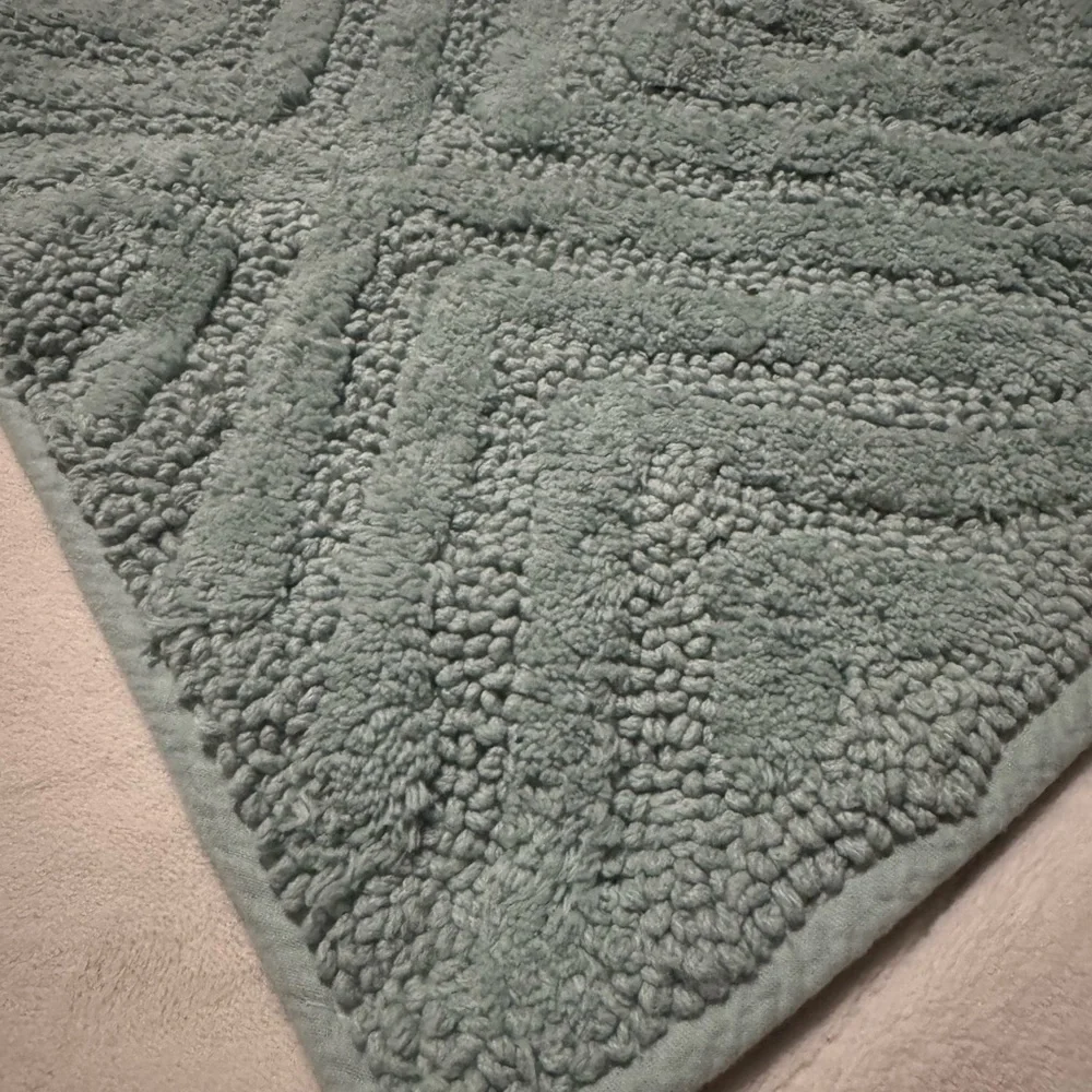 Sonoma cotton bath rug